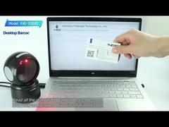 YHD-9300D BARCODE SCANNER